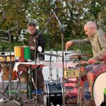 Eisold - Camatta, Visual Sound Outdoor Festival 2021, Dortmund