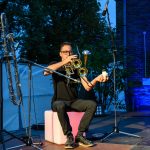 Li Kemme & Florian Walter, Visual Sound Outdoor Festival 2021, Dortmund