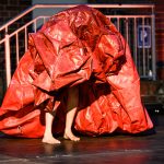 Li Kemme & Florian Walter, Visual Sound Outdoor Festival 2021, Dortmund