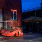 Li Kemme & Florian Walter, Visual Sound Outdoor Festival 2021, Dortmund