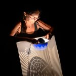 Klanglicht Ensemble, Visual Sound Outdoor Festival 2021, Dortmund