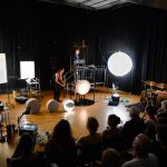 Klanglicht Ensemble, Visual Sound Outdoor Festival 2021, Dortmund