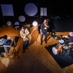 Vandermark / Muche / Lehn / Blume, Visual Sound Outdoor Festival 2021, Dortmund