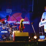 Talibam, Visual Sound Outdoor Festival 2021, Dortmund