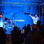 Talibam, Visual Sound Outdoor Festival 2021, Dortmund