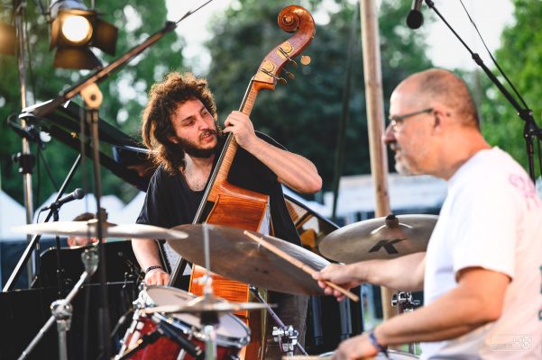 Assif Tsahar Quartet, Moers Festival 2022