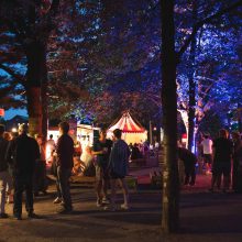 Traumzeit Festival 2022, Landschaftspark Duisburg-Nord
