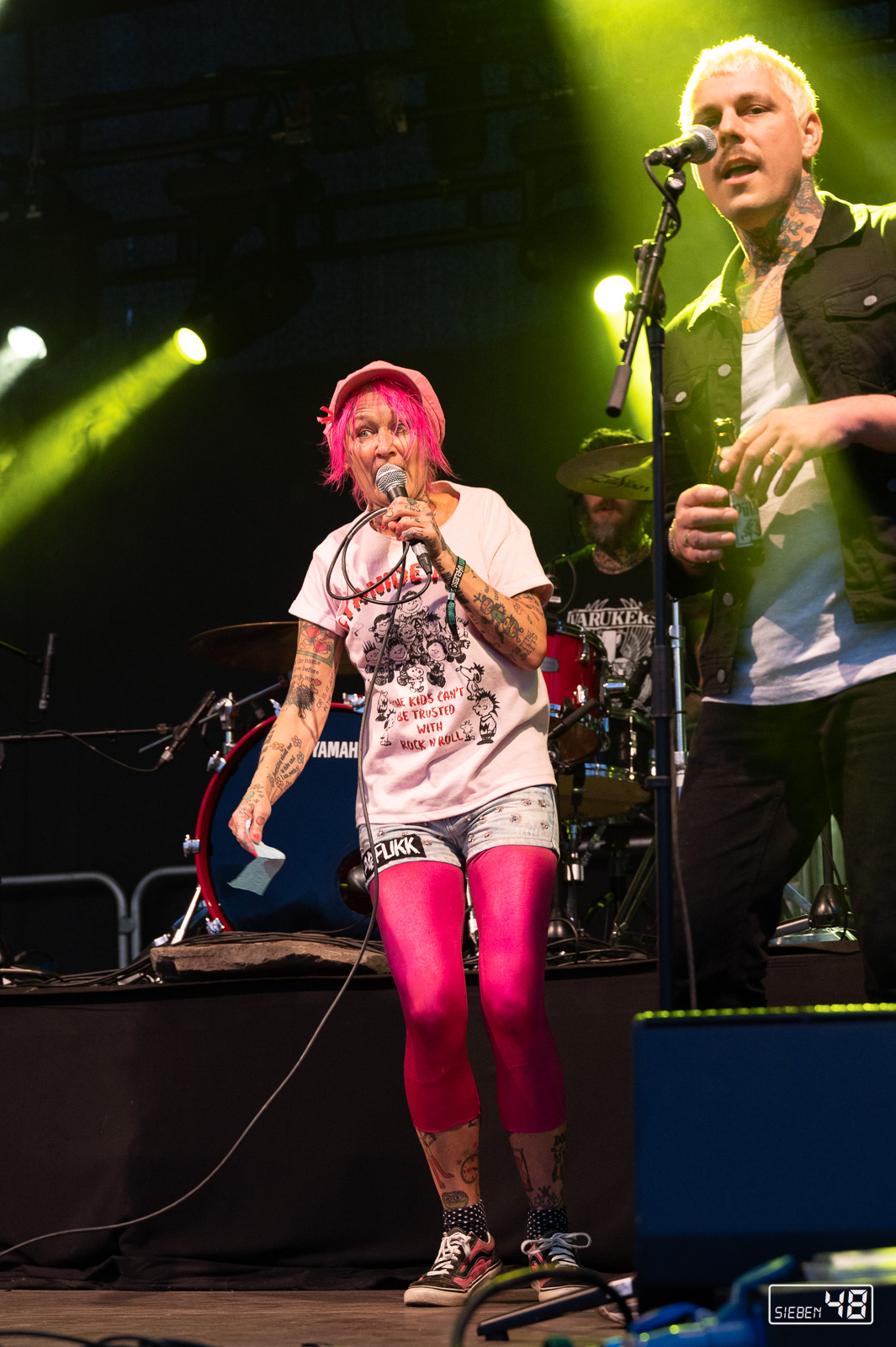 Kotzreiz, Sound of Suburbia 2022, Mönchengladbach