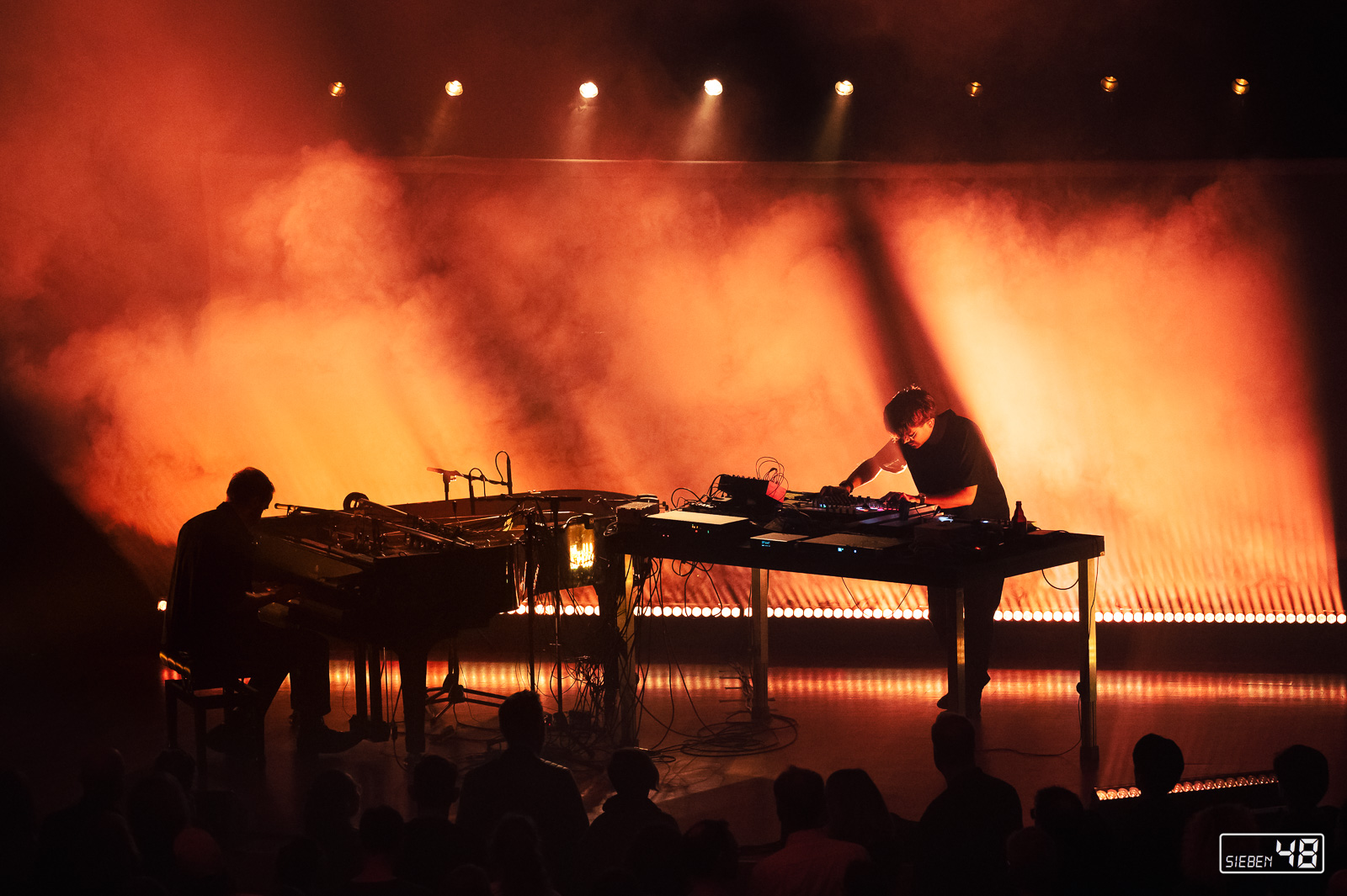 Grandbrothers, New Fall Festival 2022, Düsseldorf