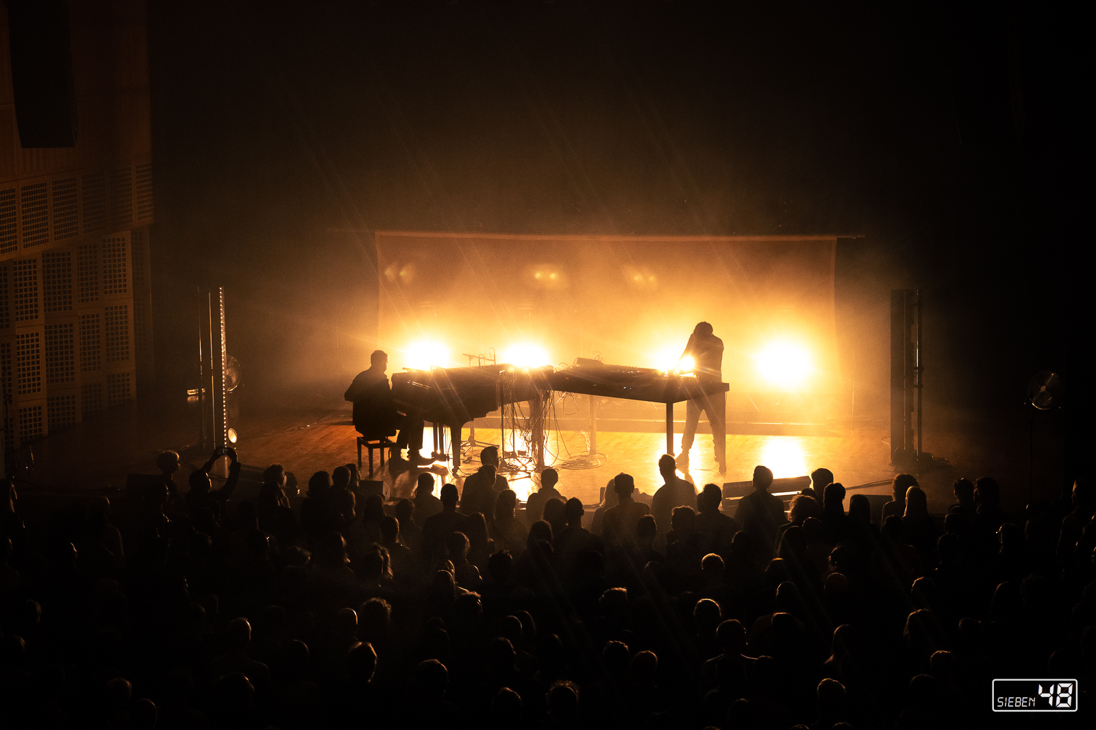 Grandbrothers, New Fall Festival 2022, Düsseldorf