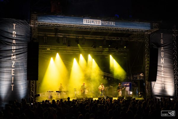 DEUS, Traumzeit Festival 2023, Landschaftspark Duisburg-Nord