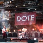 DOTE, Traumzeit Festival 2023, Landschaftspark Duisburg-Nord