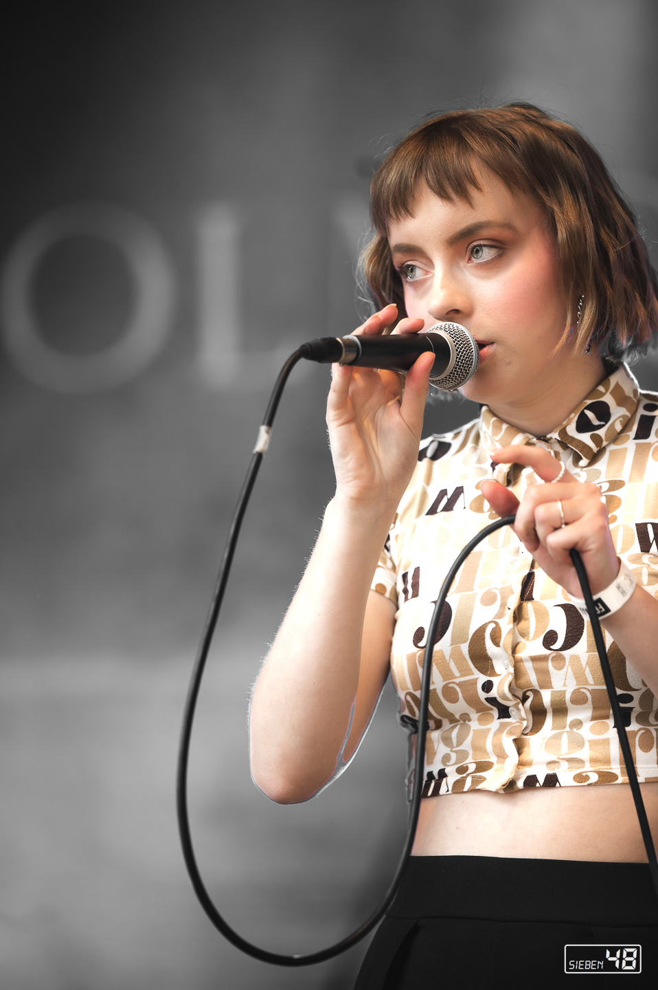 Stina Holmquist, Traumzeit Festival 2023, Landschaftspark Duisburg-Nord