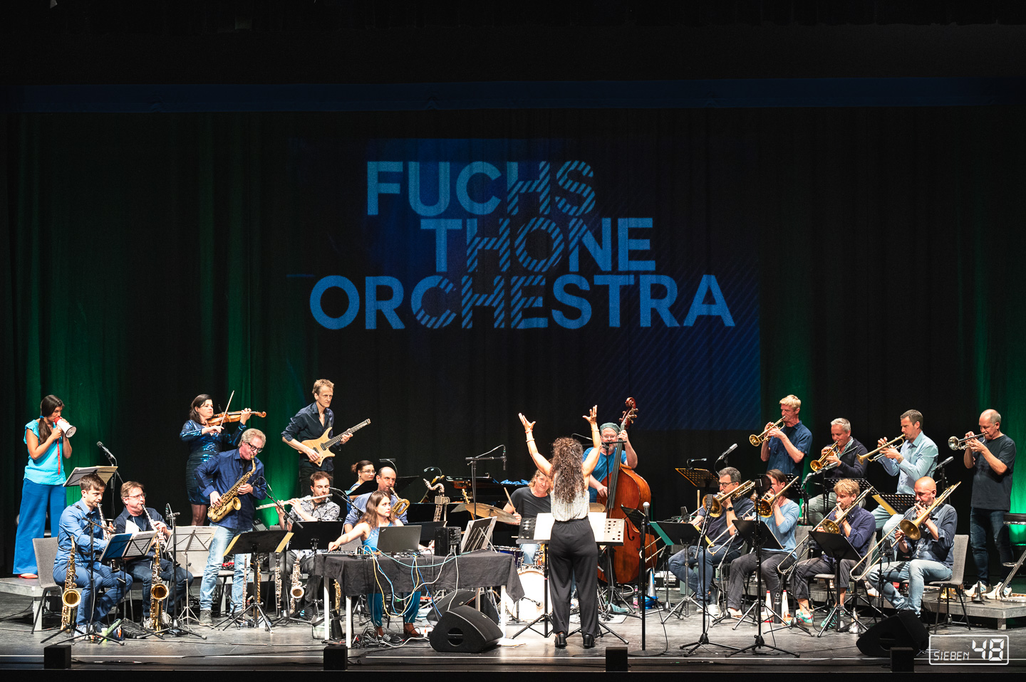 Fuchsthone Orchestra, 15.09.23, Dinslaken