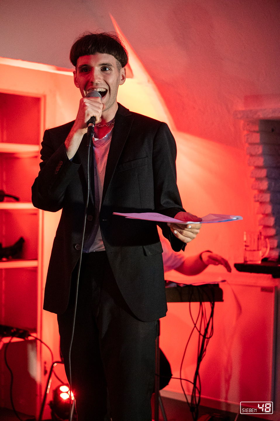 HILDE & Recursion 47 & Michael Ludwig,, 16.09.2023, Pulverhaus – Moers