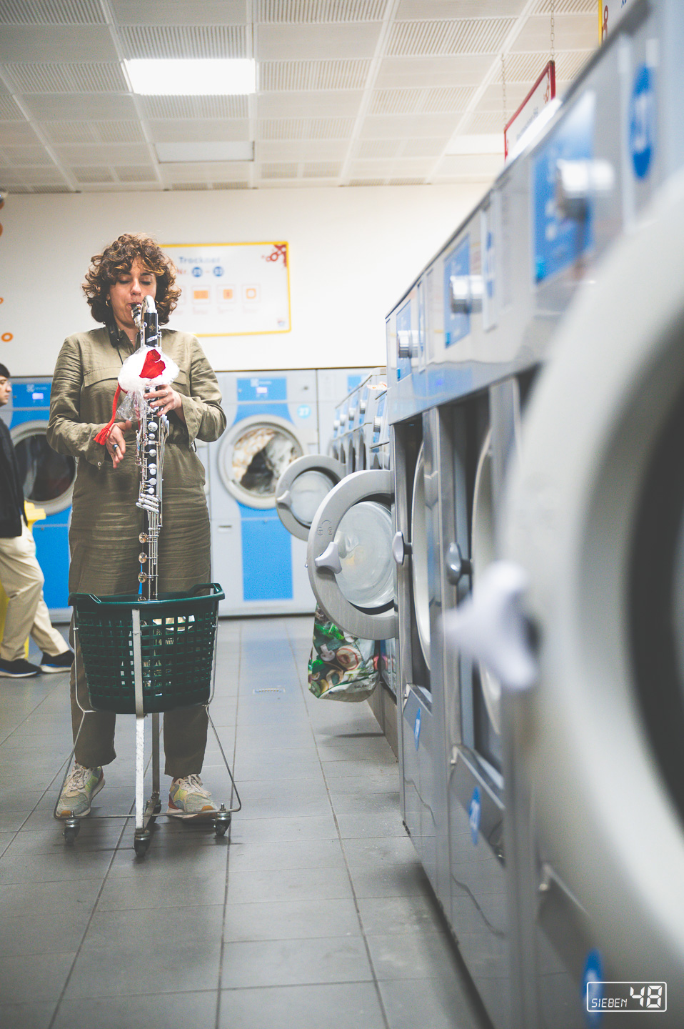 Laundry_Clash_No_1_André_Symann20Laundry Clash #1, 27.10.2023, Essen