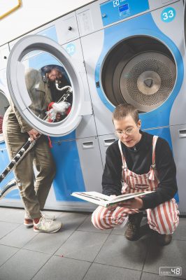 Laundry Clash #1, 27.10.2023, Essen