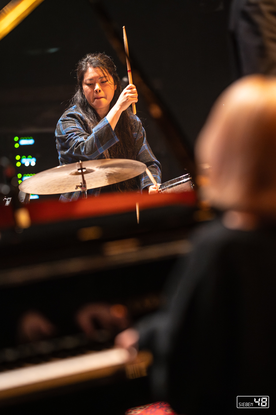 Sun-Mi Hong, PENG Festival 2023, Maschinenhaus, Essen