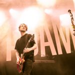 Adam Angst, Traumzeit Festival 2024, Landschaftspark Duisburg-Nord