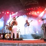 BLACK SEA DAHU, Traumzeit Festival 2024, Landschaftspark Duisburg-Nord