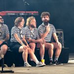 CMAT, Traumzeit Festival 2024, Landschaftspark Duisburg-Nord