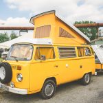 Campingplatz, Traumzeit Festival 2024, Landschaftspark Duisburg-Nord