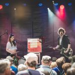 False Lefty, Traumzeit Festival 2024, Landschaftspark Duisburg-Nord