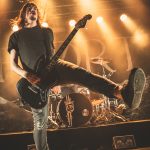 FJORT, Traumzeit Festival 2024, Landschaftspark Duisburg-Nord