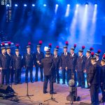 Knappenchor - Festivaleröffnung, Traumzeit Festival 2024, Landschaftspark Duisburg-Nord