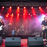 Kratzen, Traumzeit Festival 2024, Landschaftspark Duisburg-Nord