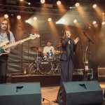 Mina Richman, Traumzeit Festival 2024, Landschaftspark Duisburg-Nord