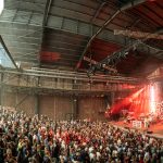 MINE, Traumzeit Festival 2024, Landschaftspark Duisburg-Nord