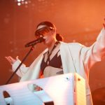 MINE, Traumzeit Festival 2024, Landschaftspark Duisburg-Nord