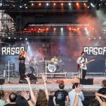 Rasga Rasga, Traumzeit Festival 2024, Landschaftspark Duisburg-Nord