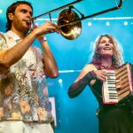 Rasga Rasga, Traumzeit Festival 2024, Landschaftspark Duisburg-Nord