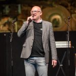 Sören Link - Festivaleröffnung, Traumzeit Festival 2024, Landschaftspark Duisburg-Nord
