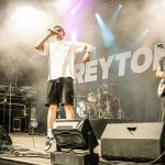 The Reytons, Traumzeit Festival 2024, Landschaftspark Duisburg-Nord