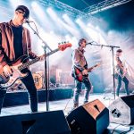 The Sherlocks, Traumzeit Festival 2024, Landschaftspark Duisburg-Nord
