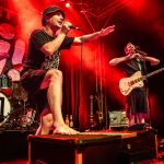 Liedfett, Kultursommer 2024, Zeche CARL, Essen