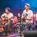 Simon & Jan und ihre Lieblingsliedermacher, Kultursommer 2024, Zeche CARL, Essen