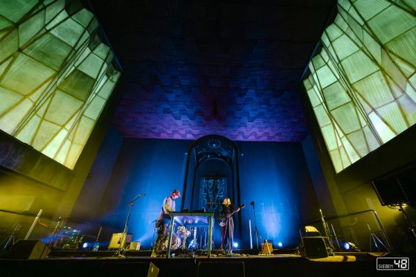 AFAR, Wildwechsel Festival 2024, Liebfrauenkirche, Duisburg, Germany