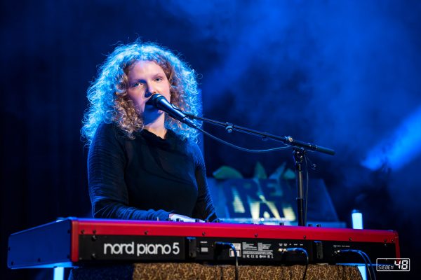 Emma Rose, Treibhaus Festival 2025, Essen, Germany