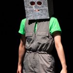Nene Okada & Moeko Okuda – „Muni“, somebody@maschinenhaus25, Essen, Germany