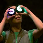 Nene Okada & Moeko Okuda – „Muni“, somebody@maschinenhaus25, Essen, Germany