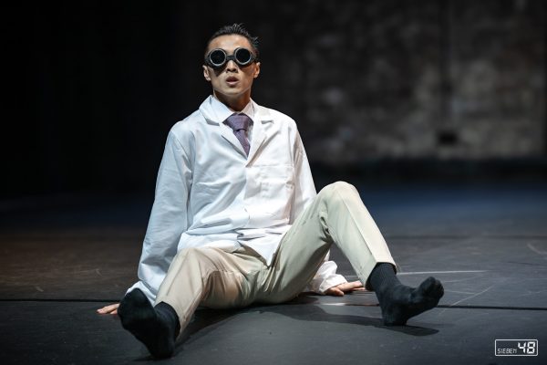 Cheng-Yang Peng – „Skepticist“, somebody@maschinenhaus25, Essen, Germany