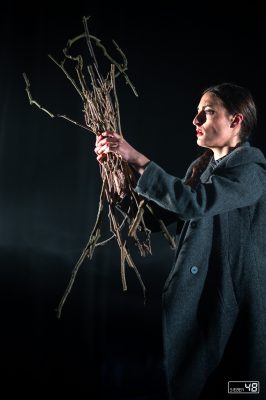 Lara Pilloni & Julia Monschau „ELEVEN | ELEVEN“, somebody@maschinenhaus25, Essen, Germany