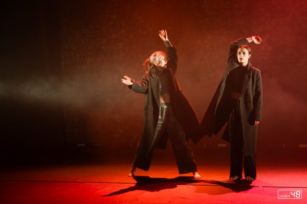 Lara Pilloni & Julia Monschau „ELEVEN | ELEVEN“, somebody@maschinenhaus25, Essen, Germany