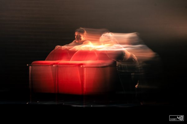 Lara Pilloni & Julia Monschau „ELEVEN | ELEVEN“, somebody@maschinenhaus25, Essen, Germany