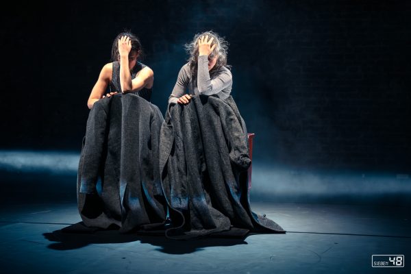 Lara Pilloni & Julia Monschau „ELEVEN | ELEVEN“, somebody@maschinenhaus25, Essen, Germany