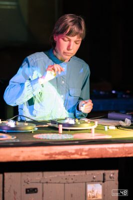 Playtronica, blaues rauschen Festival 25, Lokal Harmonie, Duisburg, Germany